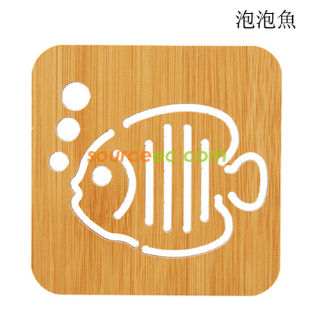 Customization Wooden Coasters Corporate Gifts