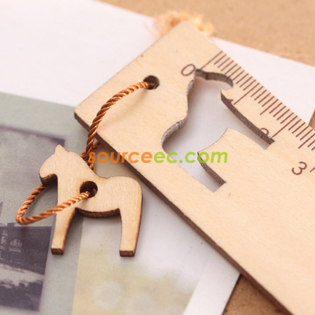 Customization Wooden Postcard Corporate Gifts