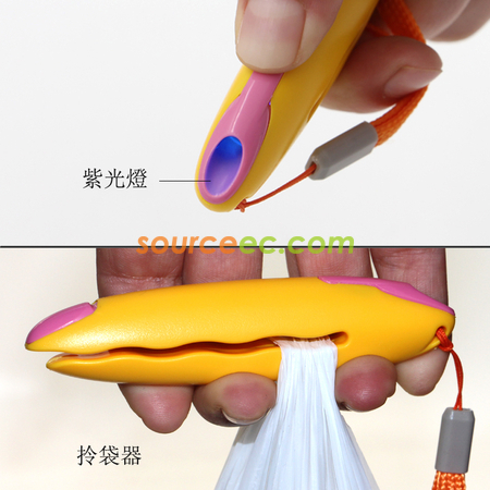 Customization 3 in 1 Advertising Pen Corporate Gifts