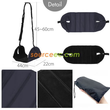 Customization Portable Travel Footrest Corporate Gifts
