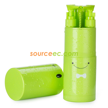 Customization Portable Travel Toothbrush Kits Corporate Gifts