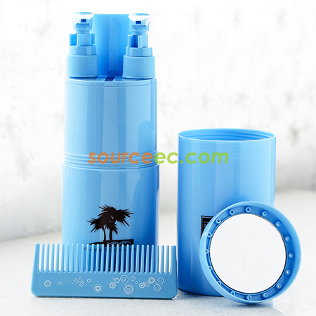 Customization Portable Travel Toothbrush Kits Corporate Gifts