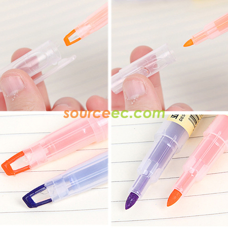 Customization Double-Tip Highlighter Corporate Gifts