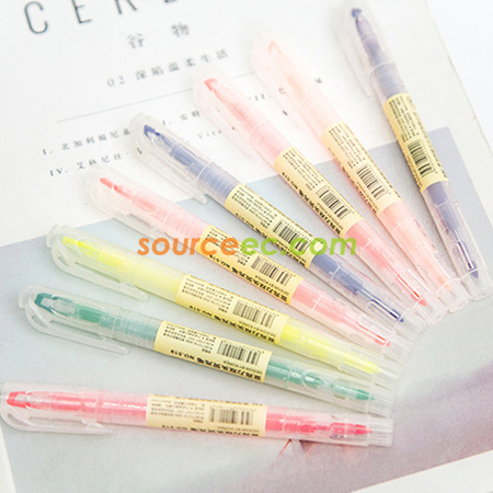 Customization Double-Tip Highlighter Corporate Gifts