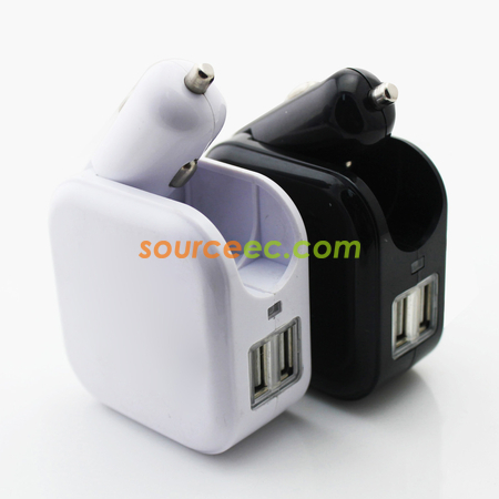 Multifunctional conversion plug