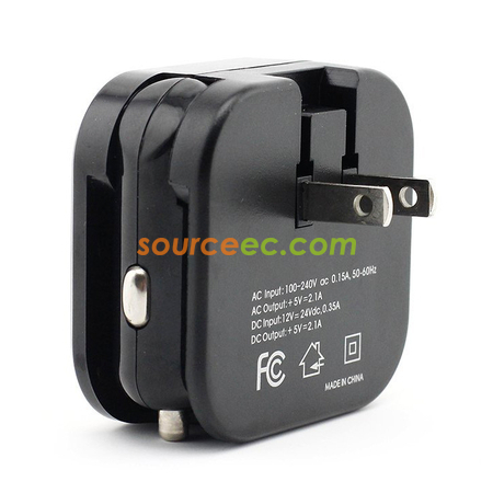 Customization Multifunctional conversion plug Corporate Gifts