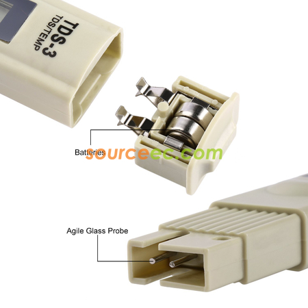 Customization Tds Meter Digital Water Tester Corporate Gifts
