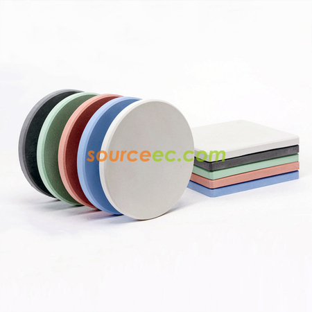 Diatomaceous Earth Absorbent Coaster