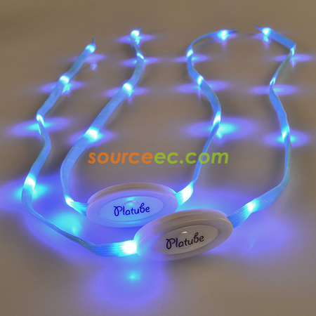 Customization LED  Shoelace Corporate Gifts