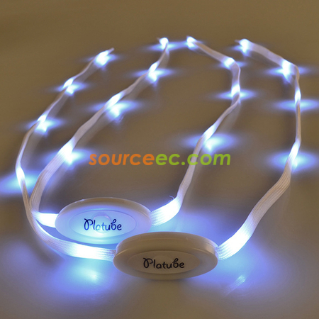Customization LED  Shoelace Corporate Gifts