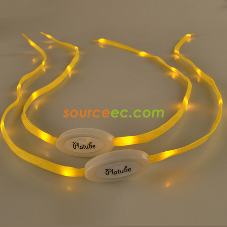 Customization LED  Shoelace Corporate Gifts