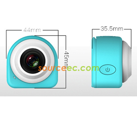 Customization Mini Self-timer Camera Corporate Gifts