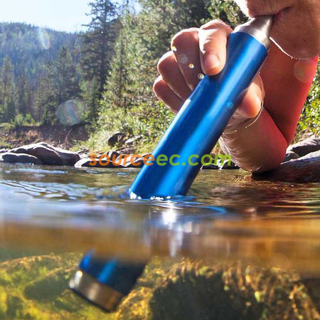 Customization Life Straw Corporate Gifts