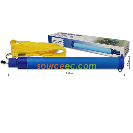 Customization Life Straw Corporate Gifts