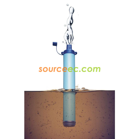 Customization Life Straw Corporate Gifts