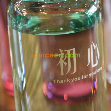 Customization 370ML Gradient Glass Corporate Gifts