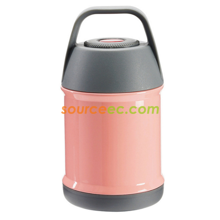 Customization 450ML Stainless Steel Vacuum Insulated Food Jar Corporate Gifts