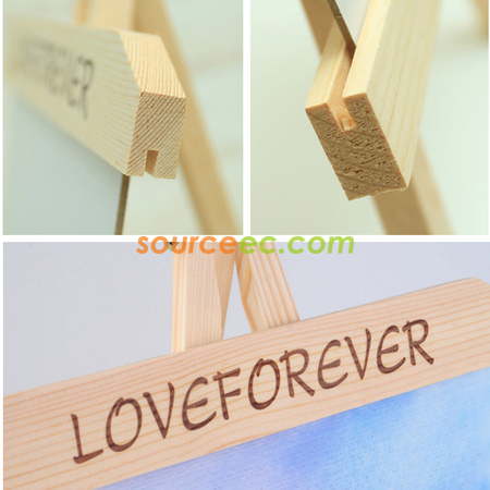 Customization Wooden Picture Frame Corporate Gifts