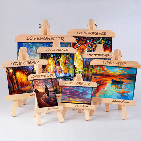 Customization Wooden Picture Frame Corporate Gifts