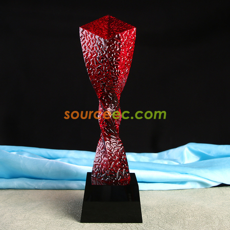 Customization Crystal Trophy Corporate Gifts