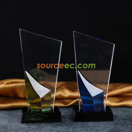 Crystal Trophy