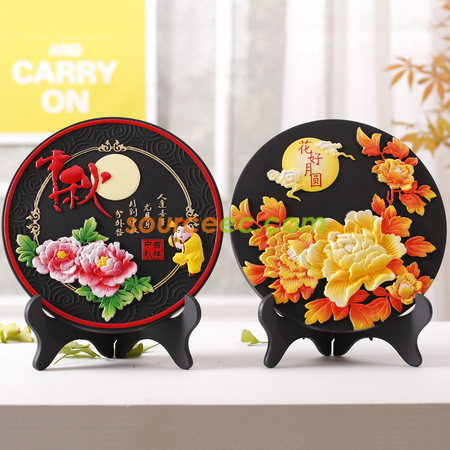 Customization Activated Charcoal Carbon Carving Corporate Gifts
