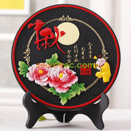 Customization Activated Charcoal Carbon Carving Corporate Gifts
