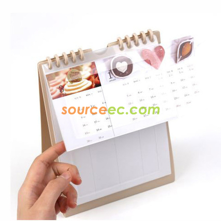 Customization Desk Calendar Corporate Gifts