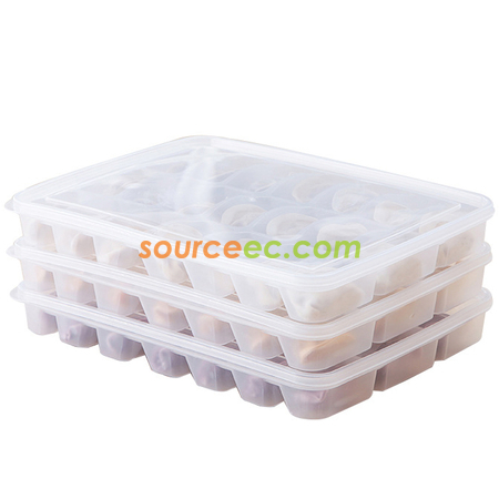 Customization Dumplings Storage Box Corporate Gifts