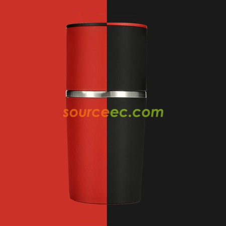 Customization 250ML Coffee Grinding Cup Corporate Gifts