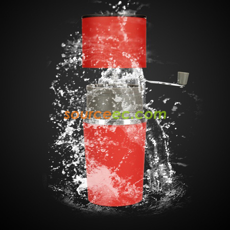 Customization 250ML Coffee Grinding Cup Corporate Gifts
