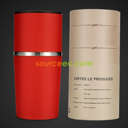 Customization 250ML Coffee Grinding Cup Corporate Gifts