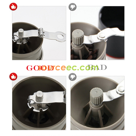 Customization 250ML Coffee Grinding Cup Corporate Gifts