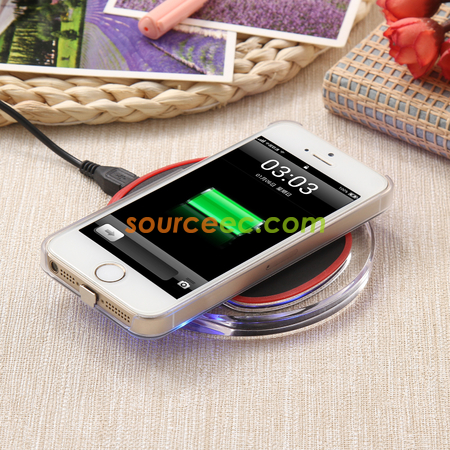 Customization Wireless mobile phone charger Corporate Gifts