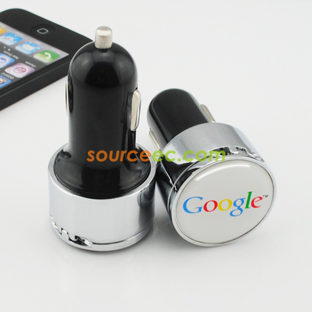 Customization USB Car Charger Corporate Gifts