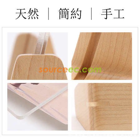 Customization Wood Picture Photo Frame  Corporate Gifts