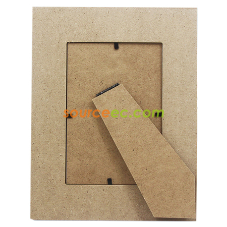 Customization Hollow Wooden Photo Picture Frame  Corporate Gifts