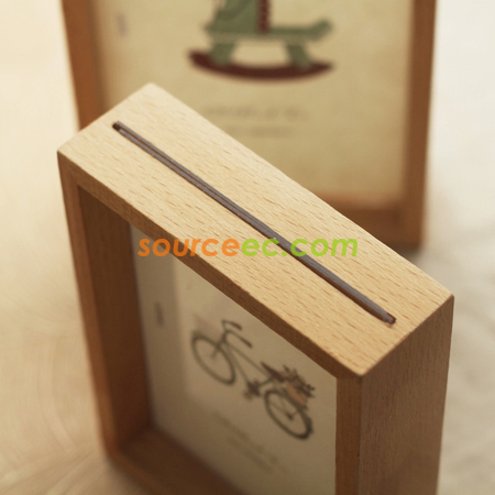 Customization Wood Picture Photo Frame  Corporate Gifts