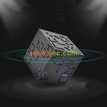 Bluetooth Speaker Cube