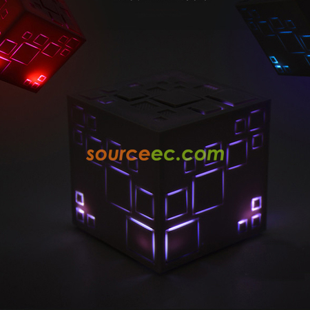 Customization Bluetooth Speaker Cube Corporate Gifts