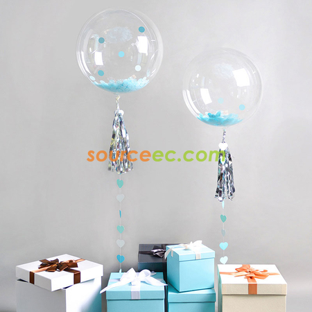 Customization Crystal Balloon Corporate Gifts