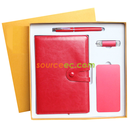 USB Corporate Gift Set