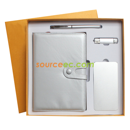 Customization USB Corporate Gift Set Corporate Gifts
