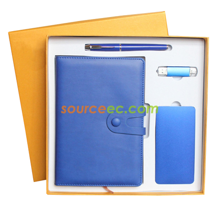 Customization USB Corporate Gift Set Corporate Gifts