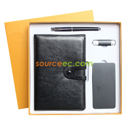 Customization USB Corporate Gift Set Corporate Gifts