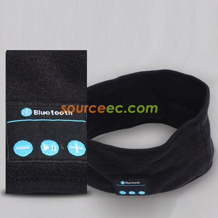 Customization Bluetooth Music Sports Headband Corporate Gifts
