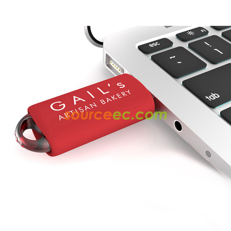 Customization Spring USB Flash Drive Corporate Gifts