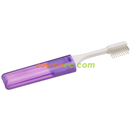 Customization Travel Toothbrush Corporate Gifts