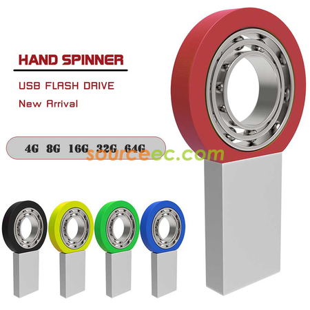 Hand Spinner USB Flash Drive