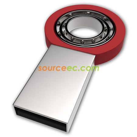 Customization Hand Spinner USB Flash Drive Corporate Gifts